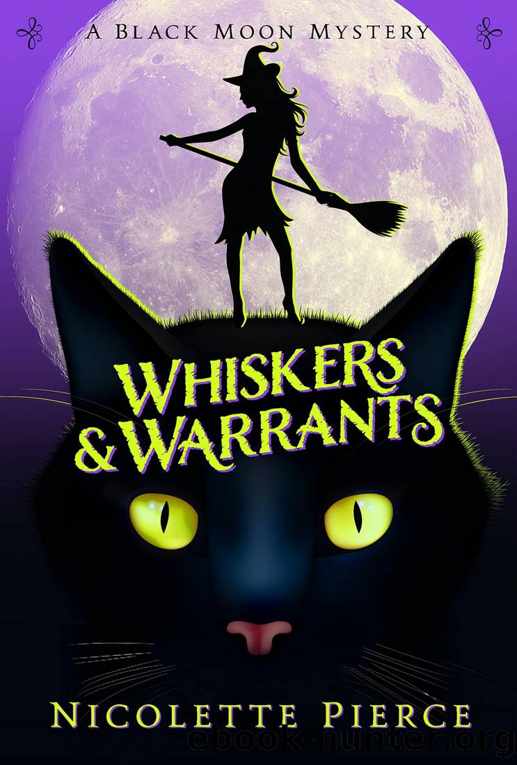 Whiskers & Warrants by Nicolette Pierce