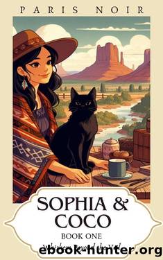 Whiskers Beyond the Veil: Sophia and Coco Book One (A cozy mystery) by Paris Noir