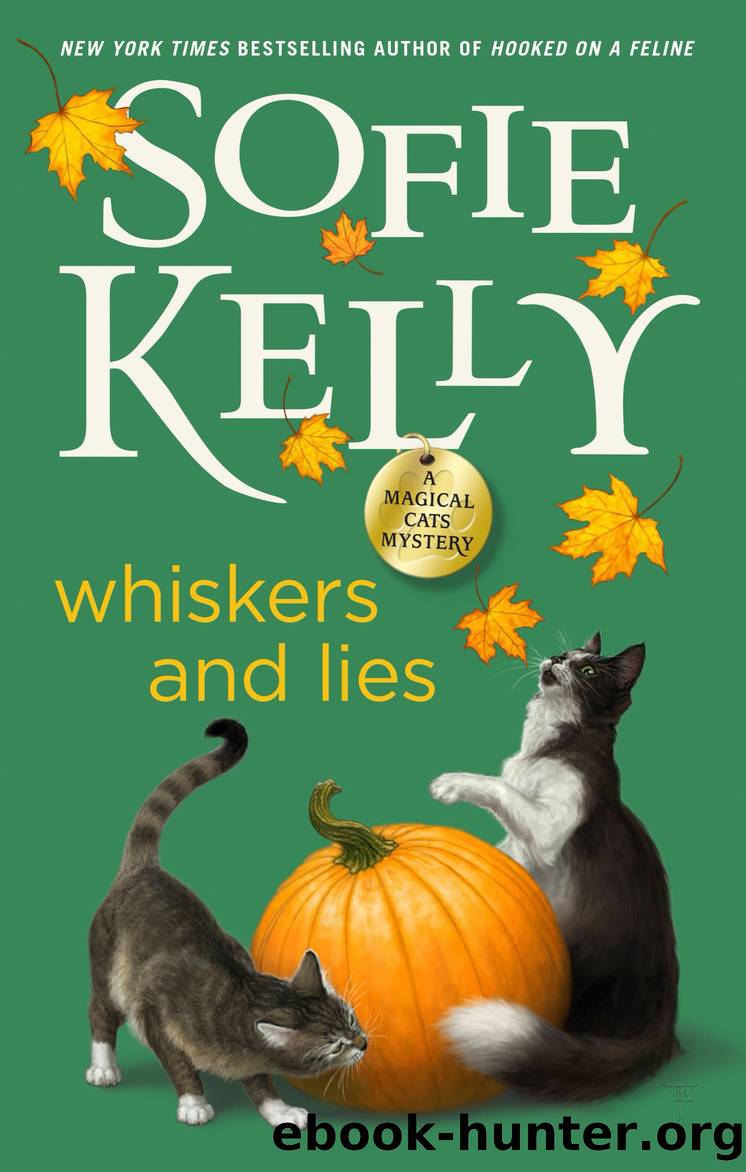 Whiskers and Lies by Sofie Kelly