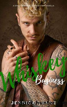 Whiskey Business by Jennica Lynne