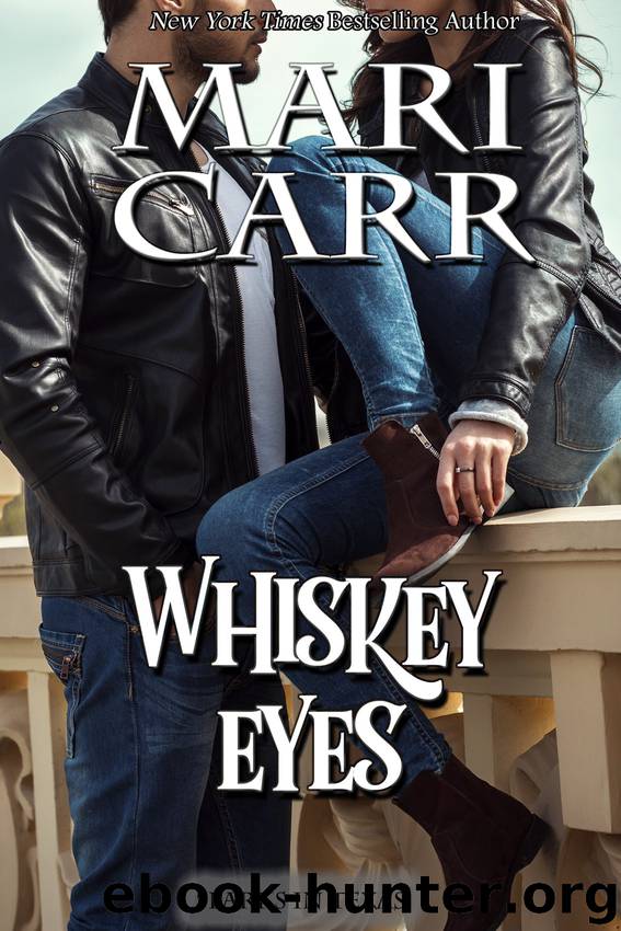 Whiskey Eyes: Sparks in Texas, book 5 by Mari Carr