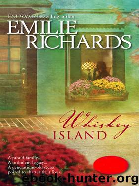 Whiskey Island by Emilie Richards