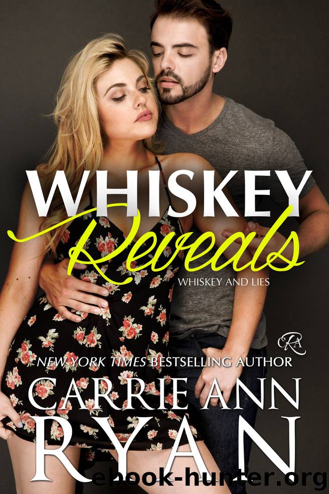 Whiskey Reveals by Carrie Ann Ryan