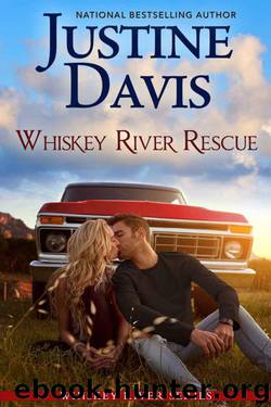 Whiskey River Rescue (Whiskey River Series #1) by Justine Davis