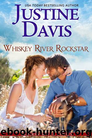 Whiskey River Rockstar by Justine Davis
