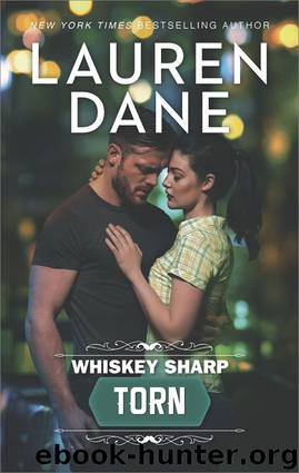 Whiskey Sharp: Torn by Dane Lauren