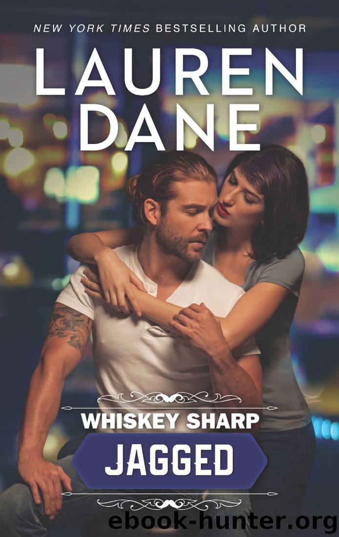 Whiskey Sharp_Jagged by Lauren Dane