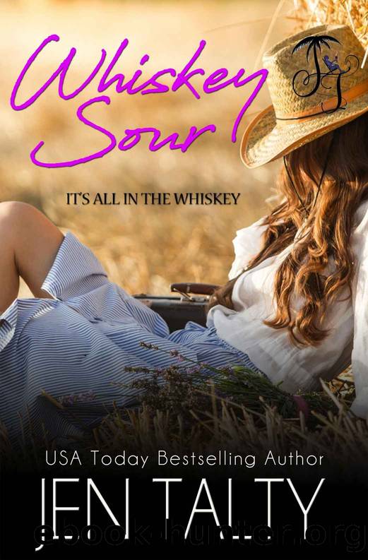 Whiskey Sour by Jen Talty