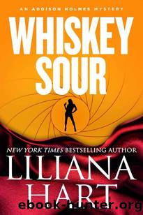 Whiskey Sour by Liliana Hart
