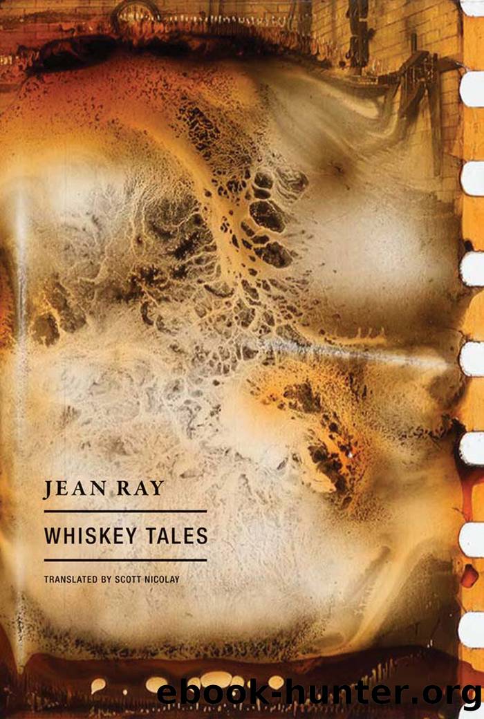 Whiskey Tales by Jean Ray
