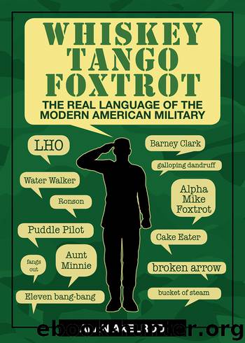 Whiskey Tango Foxtrot by Alan Axelrod