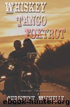 Whiskey Tango Foxtrot_Aces High MC by Christine Michelle & Christine Butler