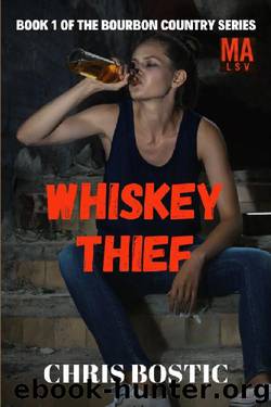Whiskey Thief by Chris Bostic