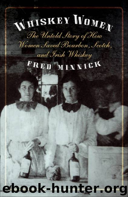 Whiskey Women by Fred Minnick