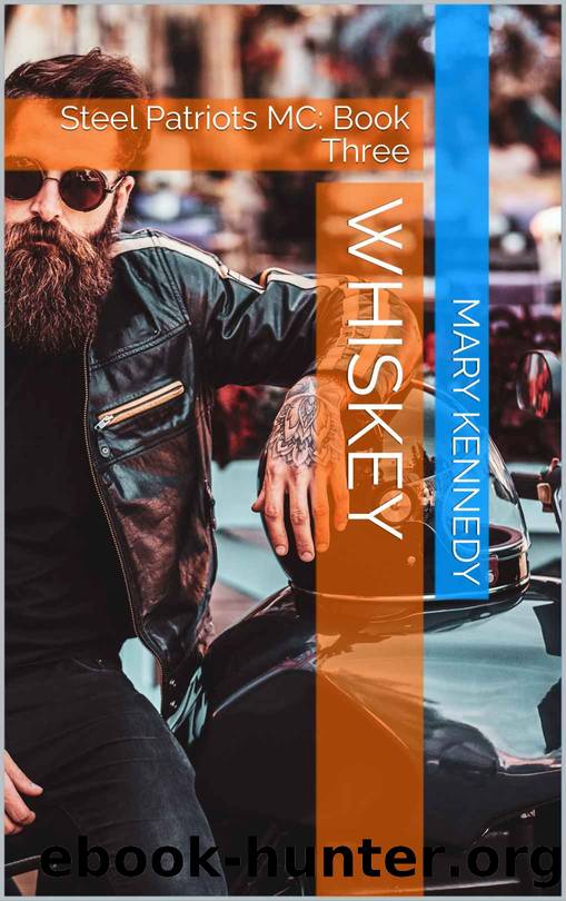Whiskey by Kennedy Mary