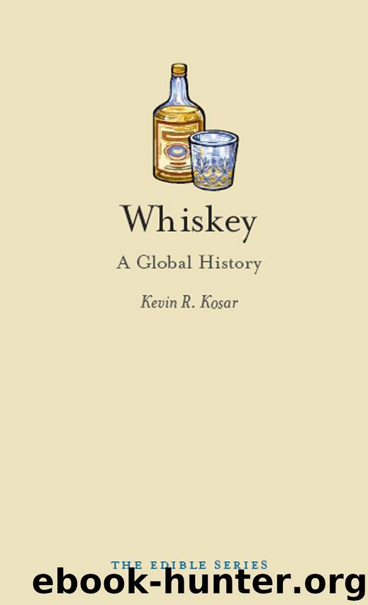 Whiskey by Kevin R. Kosar