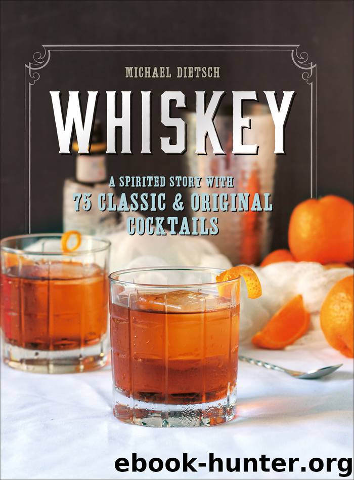 Whiskey by Michael Dietsch