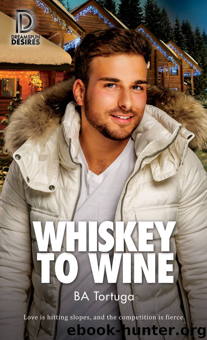 Whiskey to Wine by BA Tortuga