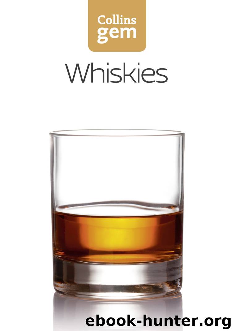 Whiskies (Collins Gem) by dominic roskrow