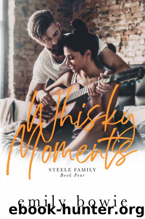 Whisky Moments by Bowie Emily