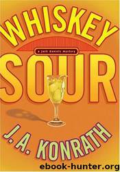 Whisky Sour by J A Konrath