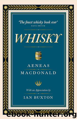 Whisky by Aeneas MacDonald