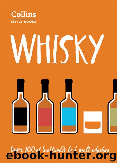 Whisky by Dominic Roskrow
