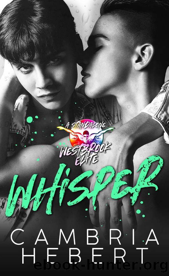 Whisper : A MaleMale Westbrook Elite Standalone by Cambria Hebert