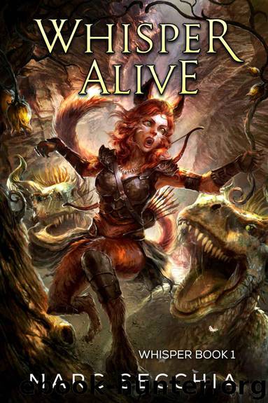 Whisper Alive by Marc Secchia