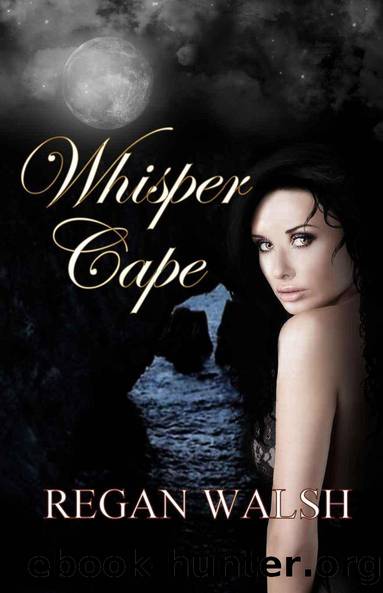 Whisper Cape by Regan Walsh