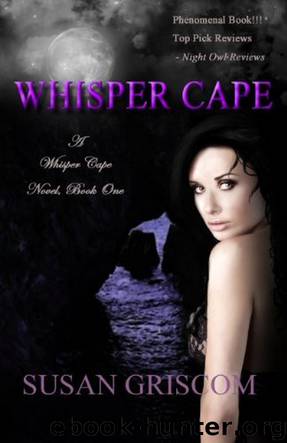 Whisper Cape by Susan Griscom