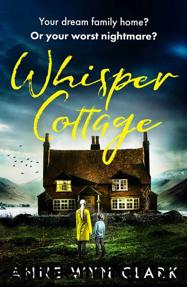 Whisper Cottage by Anne Wyn Clark