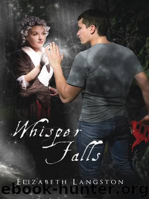 Whisper Falls by Elizabeth Langston