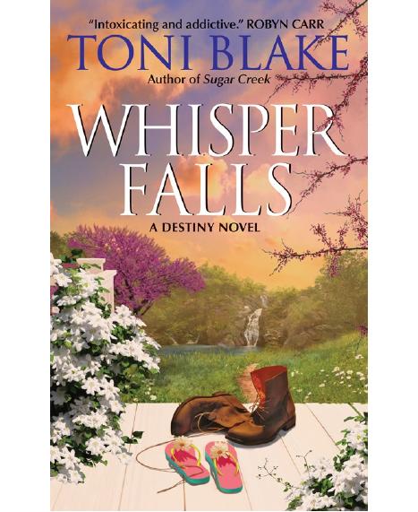 Whisper Falls by Toni Blake