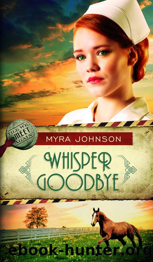 Whisper Goodbye by Myra Johnson