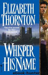 Whisper His Name 1 by Thornton Elizabeth