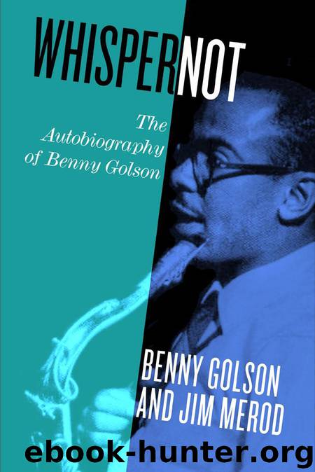 Whisper Not by Benny Golson
