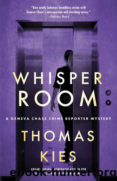 Whisper Room by Thomas Kies