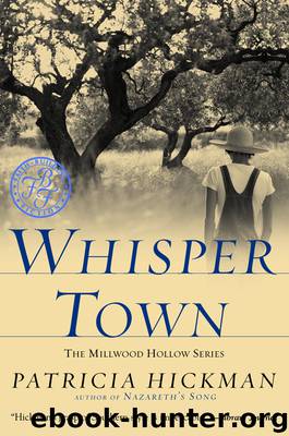 Whisper Town by Patricia Hickman