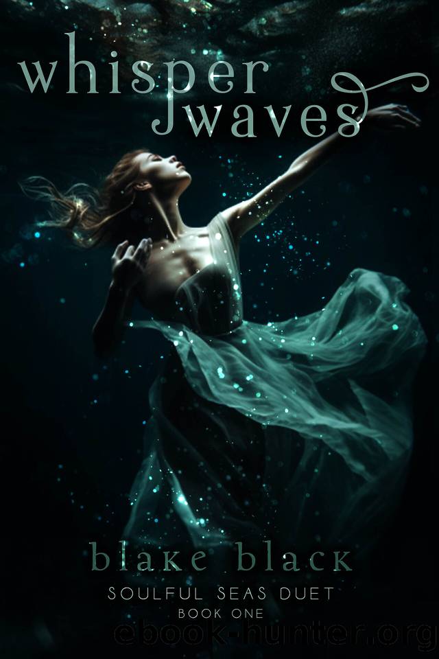 Whisper Waves (Soulful Seas Duet Book 1) by Blake Black