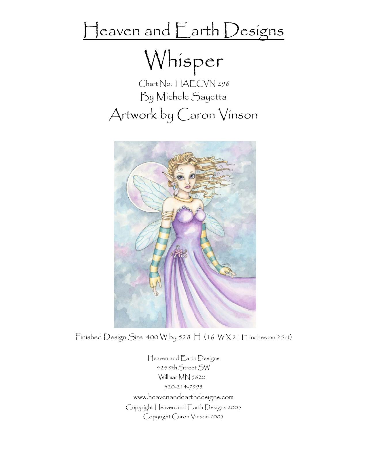 Whisper by Administrator