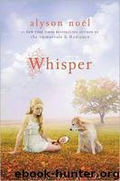 Whisper by Alyson Noël