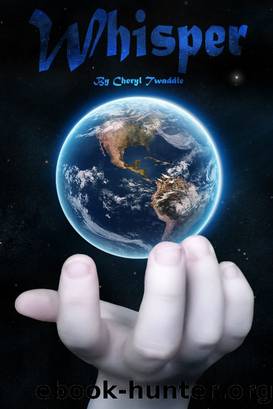 Whisper by Cheryl Twaddle