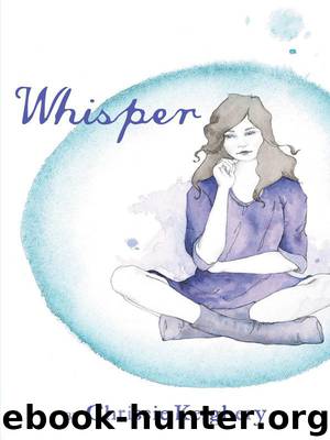 Whisper by Chrissie Keighery