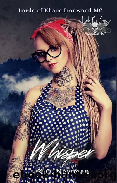 Whisper by K.O. Newman