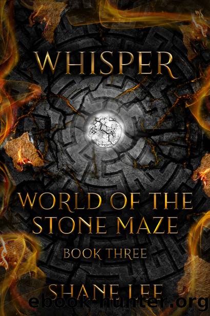 Whisper by Lee Shane