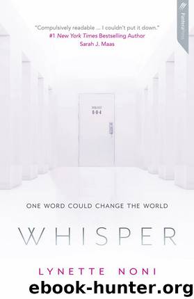 Whisper by Lynette Noni