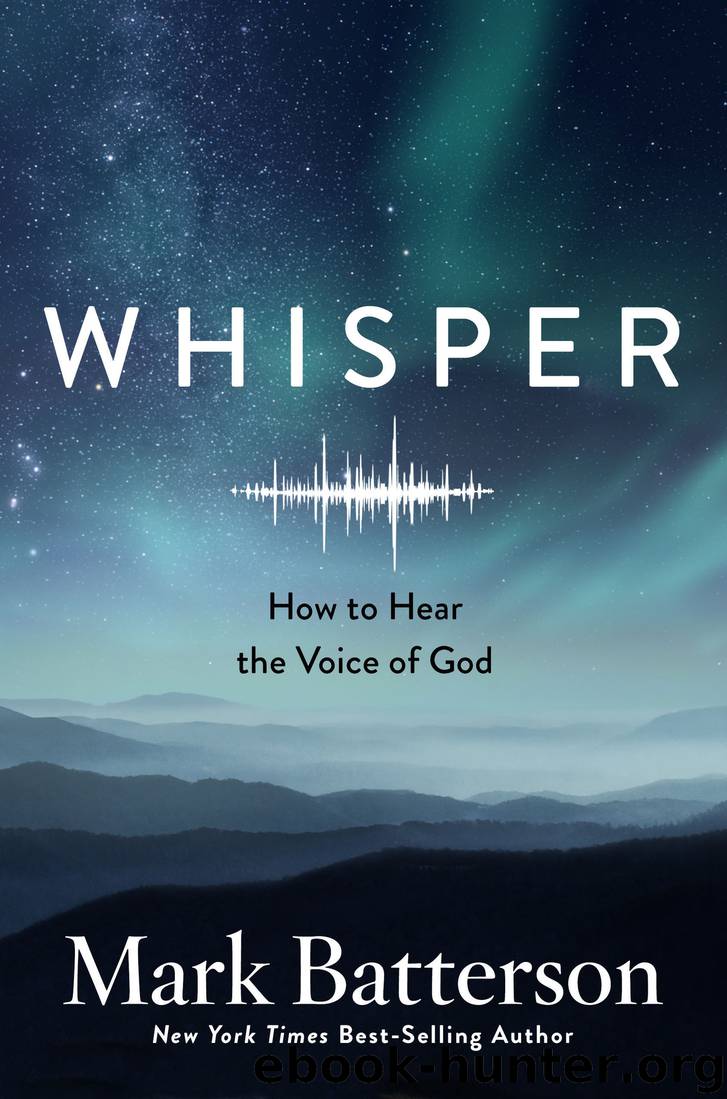 Whisper by Mark Batterson