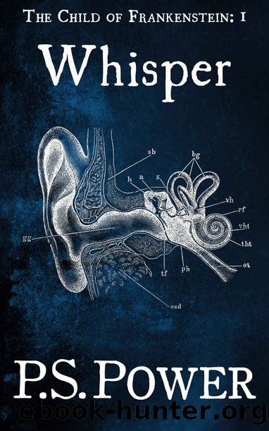 Whisper by P. S. Power