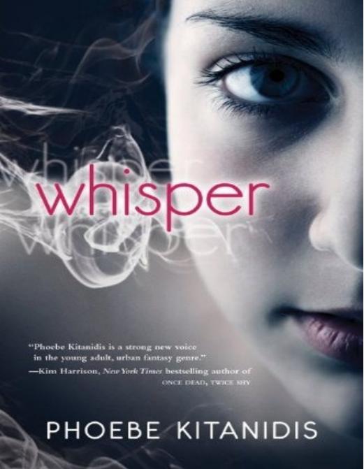 Whisper by Phoebe Kitanidis